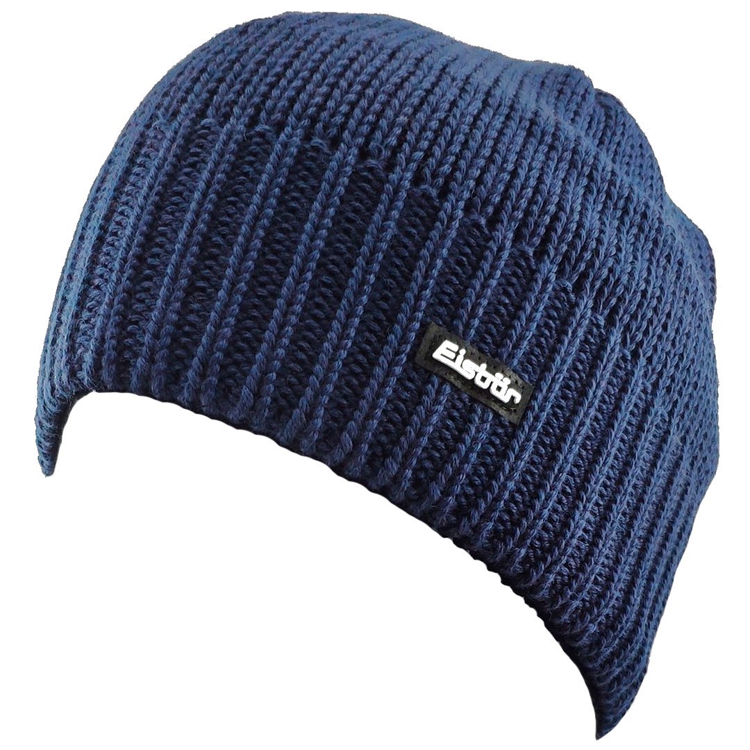 Шапка Eisbar  Trop 286 403011 синяя one size купить,NaN