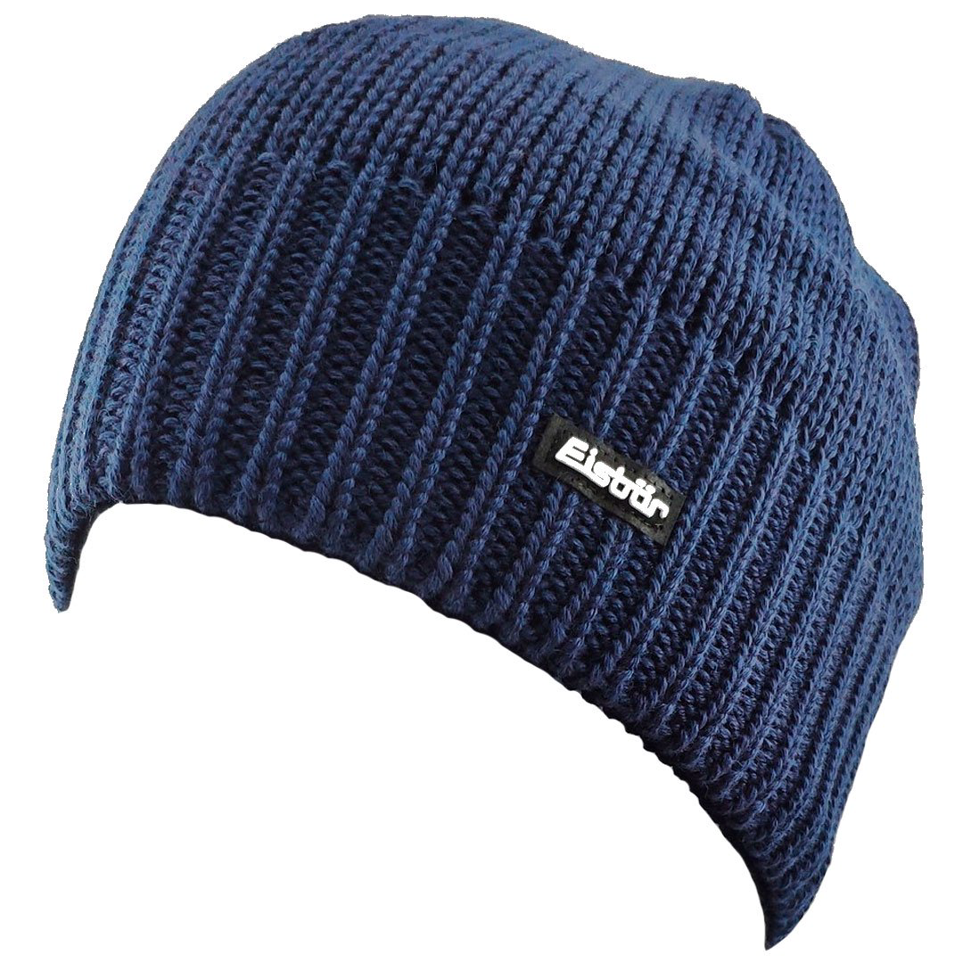 Шапка Eisbar  Trop 286 403011 синяя one size купить,NaN