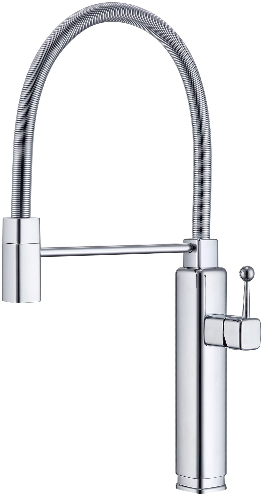 Смеситель Vincea VKF-101CH, латунь, цвет хром купить,143400