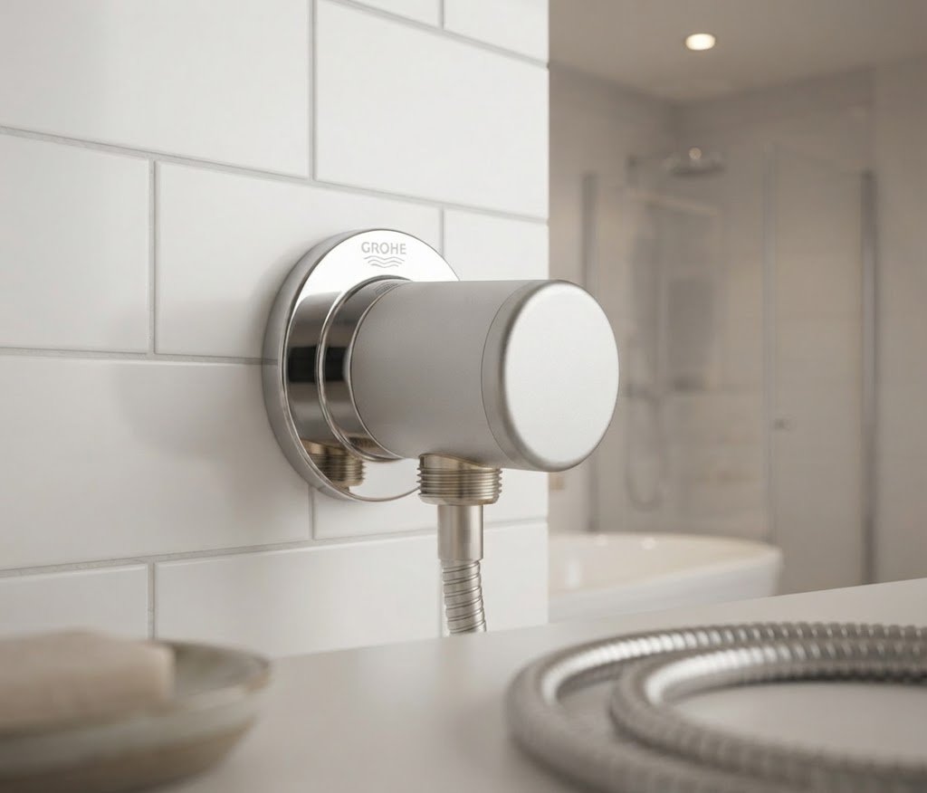 Grohe подключение для душевого шланга для душа 28626000