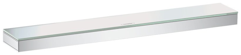 Hansgrohe полка Rainfinity 26844000 1 шт, металл купить,NaN