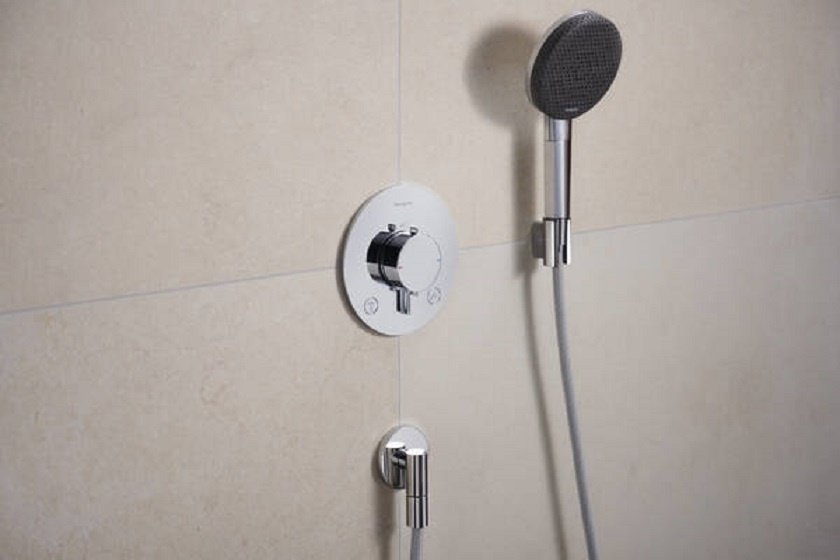 Hansgrohe подключение для душевого шланга для душа 28882000 купить,52100