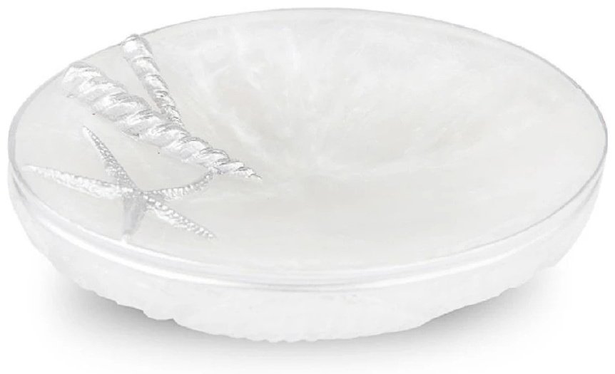 АКВАЛИНИЯ мыльница GG071D 1 шт, полирезина купить,20000