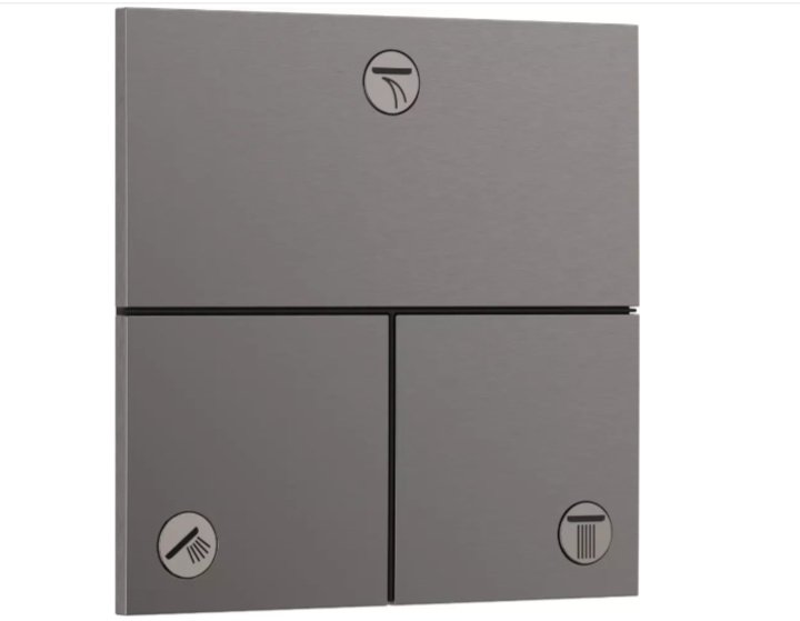 Hansgrohe термостат для душа ShowerSelect Comfort E 15573340 купить,630700
