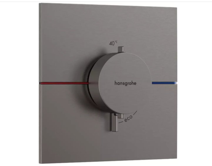 Hansgrohe термостат для душа ShowerSelect Comfort E 15574340 купить,630700