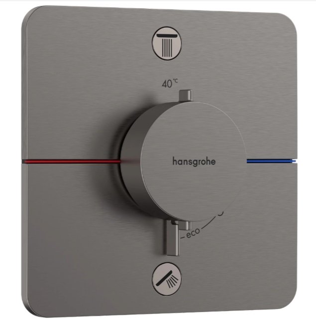 Hansgrohe термостат для душа 15583340 купить,949100