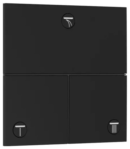 Hansgrohe термостат для душа ShowerSelect Comfort E 15573670 купить,588400