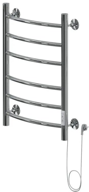 Полотенцесушитель электрический НИКА WAY-1 У, лесенка 40x60 см купить,NaN