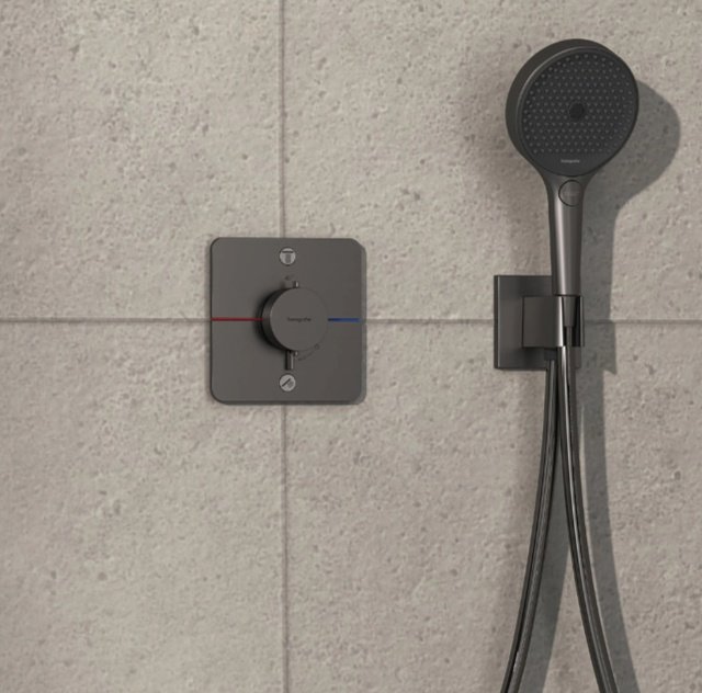 Hansgrohe термостат для душа 15583340 купить,949100