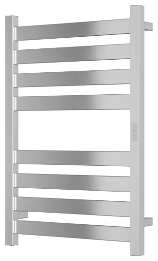Полотенцесушитель электрический BAU Kabinkakz_K0000343854, лесенка 50x80 см купить,NaN