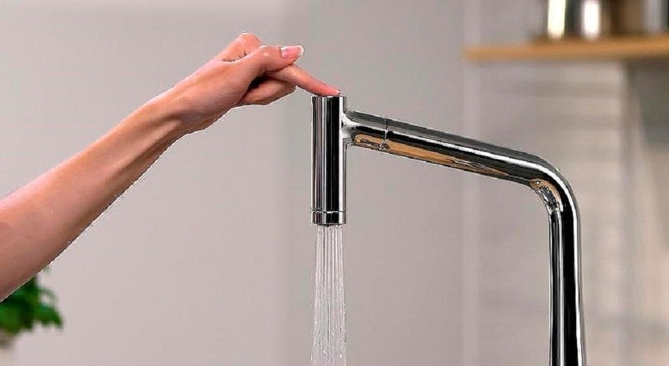 Смеситель Hansgrohe Metris 14820000, латунь, цвет хром купить,495100