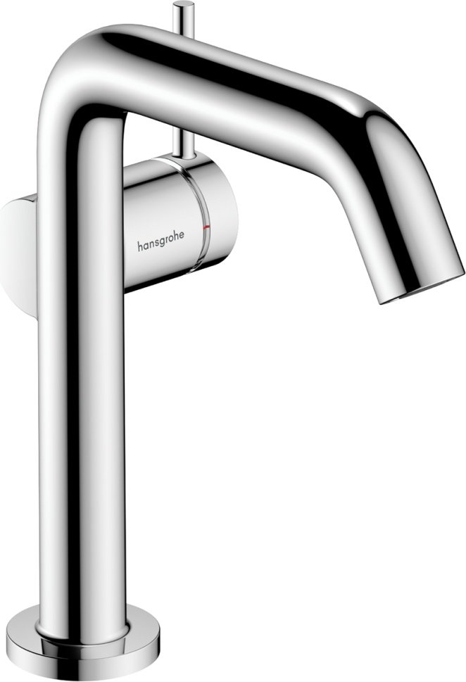 Смеситель для раковины (умывальника) Hansgrohe Tecturis S 73340000, однозахватный купить,196900
