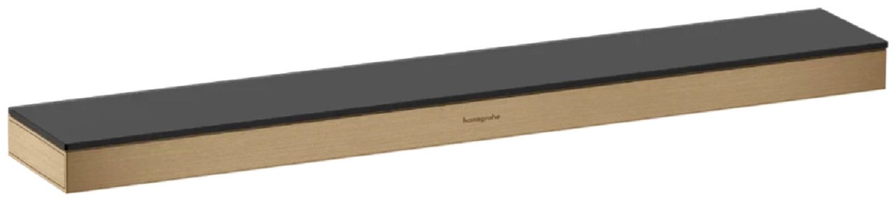 Hansgrohe полка 26844140 1 шт, латунь купить,458100
