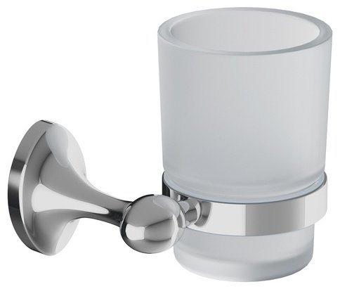 IDDIS стакан Male MALSSG1i45 1 шт, металл, стекло купить,20700