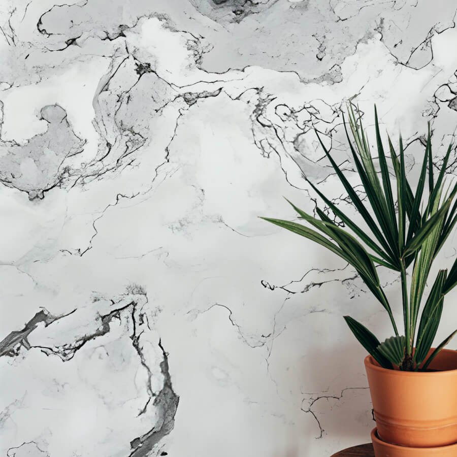 STELLA панель ПВХ 1200x2800 мм, ПВХ, арт. Marble (Марбл) Миллениум купить,NaN