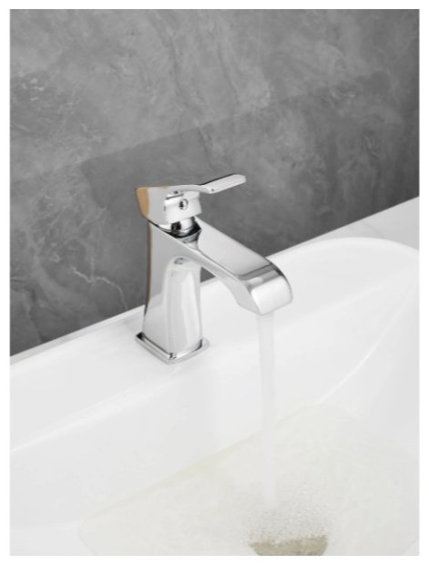 Смеситель Belz B10507, латунь, цвет хром купить,36700