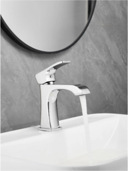 Смеситель Belz B10507, латунь, цвет хром купить,36700