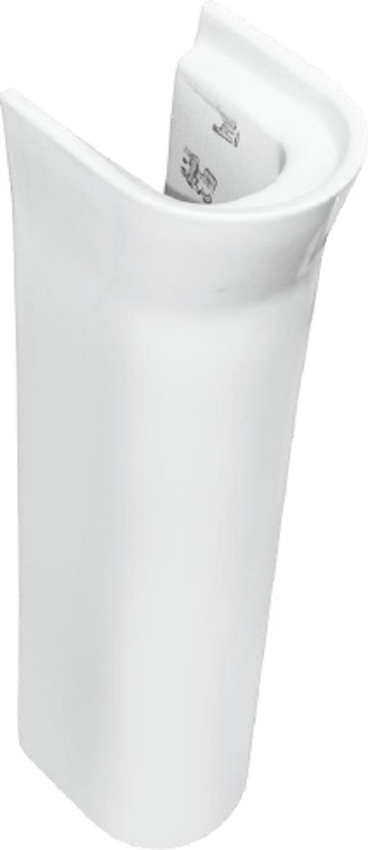 Пьедестал Sanita PD.FS/Classic_24/N/WHT.G/ 70x16.6x16.1 см полукруглая купить,20500