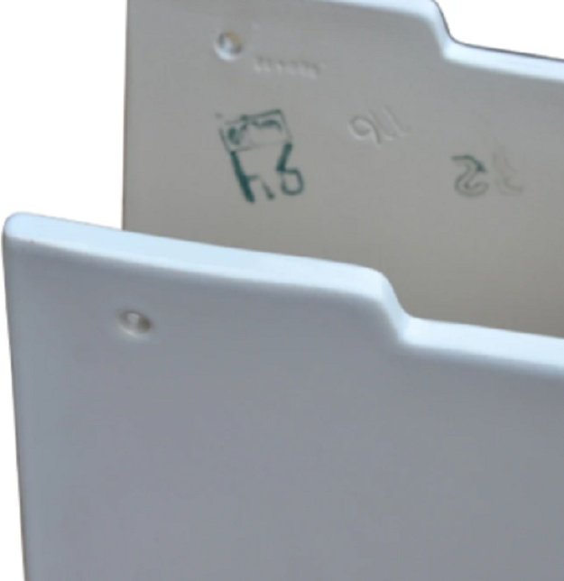 Пьедестал Sanita PD.WH/Best/N/WHT.G/S2 32.5x19x31 см полукруглая купить,30600