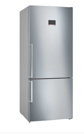 Холодильник Bosch KGN76CI30U серый