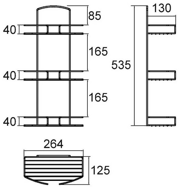 Millardo 013W030M44 серебристый купить,30400