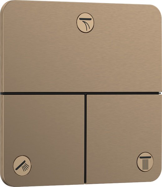 Hansgrohe переключатель для душа Comfort Q 15587140 купить,630700
