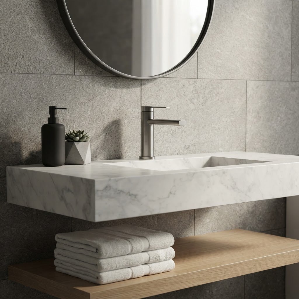 Смеситель Belz B10813-3 , нержавеющая сталь, цвет графит купить,30300
