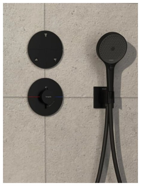 Hansgrohe переключатель универсальный Kabinkakz_K0000344754 купить,588400