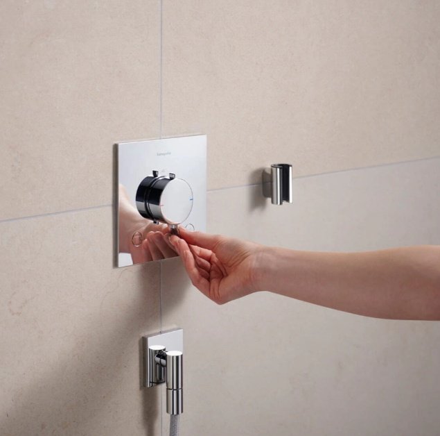 Hansgrohe подключение для душевого шланга для душа 28883000 купить,52100