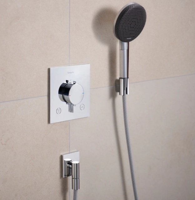 Hansgrohe подключение для душевого шланга для душа 28883000 купить,52100