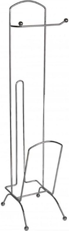 АКВАЛИНИЯ держатель W2595B-500G серебристый купить,30690