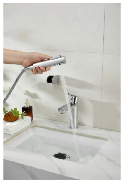 Смеситель Belz B12713 , латунь, цвет хром купить,45500