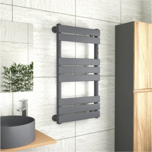 Полотенцесушитель электрический Kabinkakz_K0000343811, лесенка 50x94 см купить,NaN
