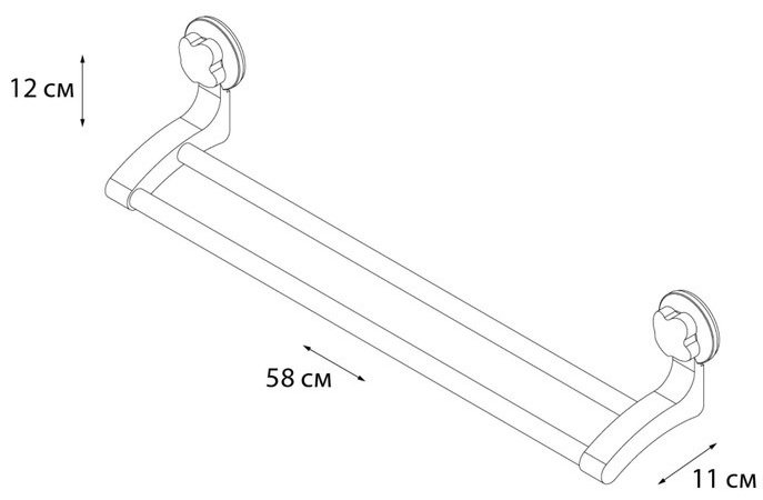 Grampus ELEMENT GR-7078 55 см купить,30900