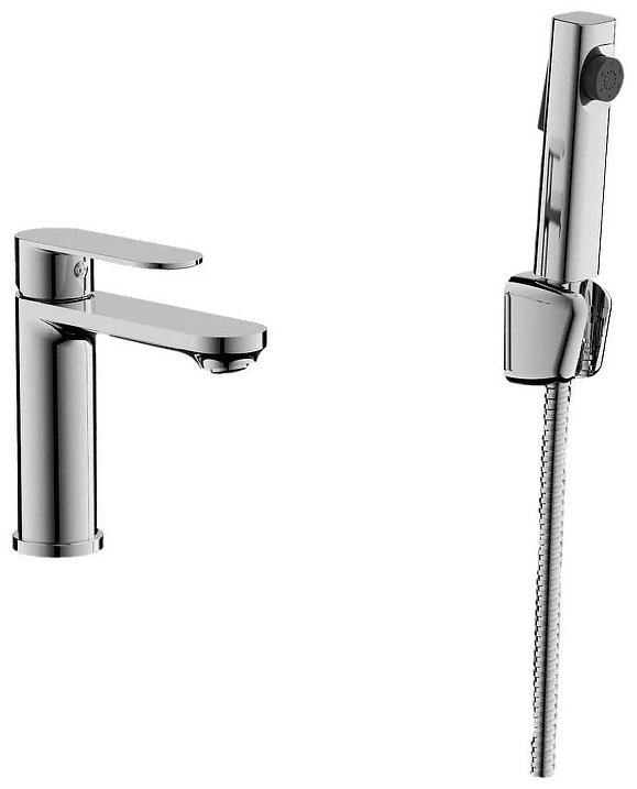 Смеситель Belz B12713 , латунь, цвет хром купить,45500