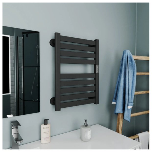 Полотенцесушитель электрический Kabinkakz_K0000343804, лесенка 45x60 см купить,NaN