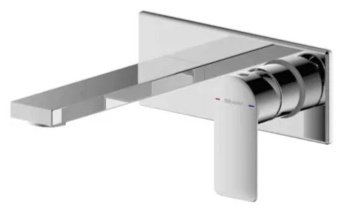 Смеситель BRAVAT P8369402CP-ENG, латунь, цвет хром купить,80080
