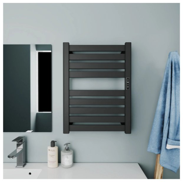Полотенцесушитель электрический Kabinkakz_K0000343804, лесенка 45x60 см купить,NaN