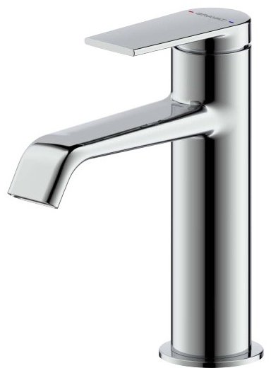 Смеситель BRAVAT F1651784CP-ENG, латунь, цвет хром купить,66780