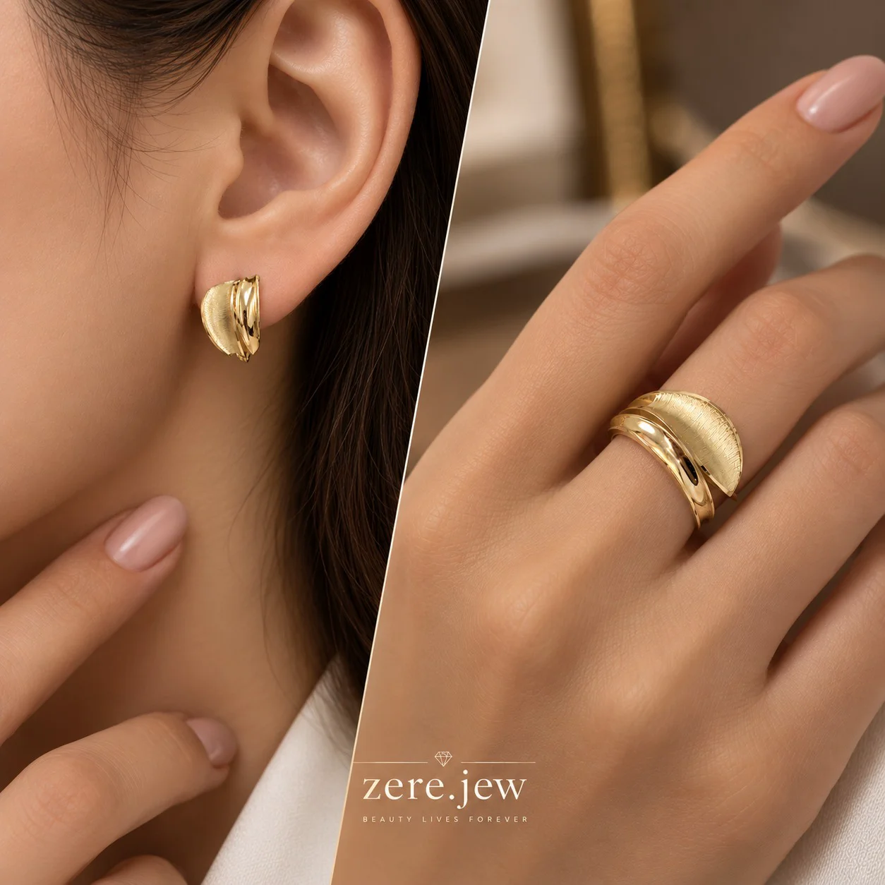 Комплект Zere ZR090920 6.19гр 18.5р купить,464250