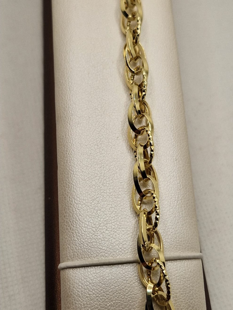 Браслет Kausar Gold K252 20р 4,34гр. - ForteMarket Браслет Kausar Gold K252 20р 4,34гр. купить,321950