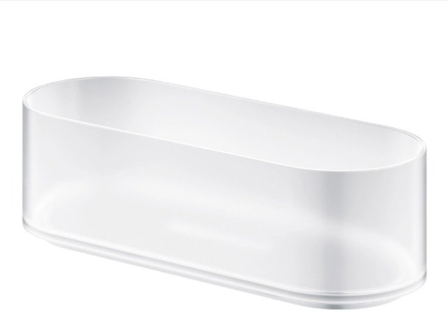 Grohe полка Selection 41037000 1 шт, стекло - ForteMarket Grohe полка Selection 41037000 1 шт, стекло купить,20000