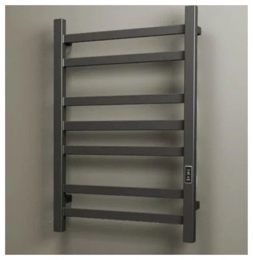 Полотенцесушитель электрический BAU Kabinkakz_K0000343917, лесенка 50x80 см купить,NaN