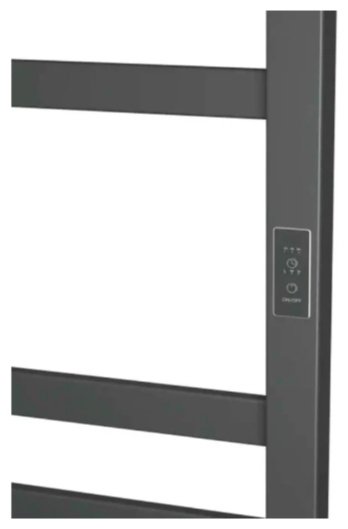 Полотенцесушитель электрический BAU Kabinkakz_K0000343917, лесенка 50x80 см купить,NaN
