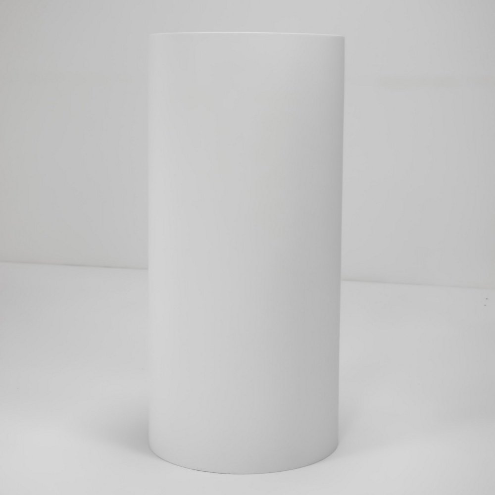 Раковина Abber Stein AS2516-H напольная круглая 40, фаянс купить,637400