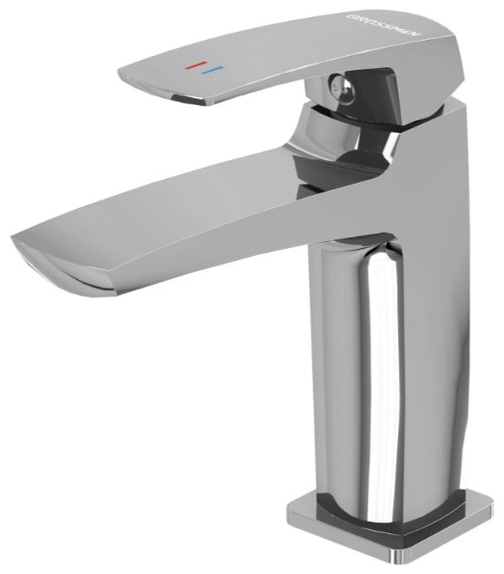 Смеситель Grossman Mercury 510.K35.10.100, латунь, цвет хром купить,56500