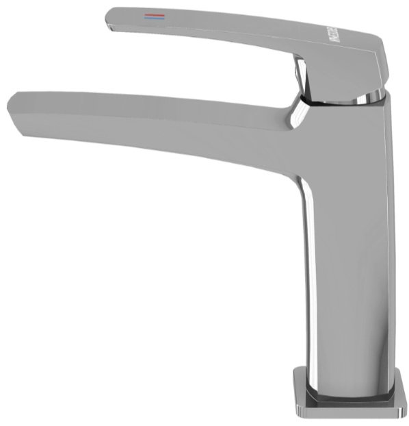 Смеситель Grossman Mercury 510.K35.10.100, латунь, цвет хром купить,56500