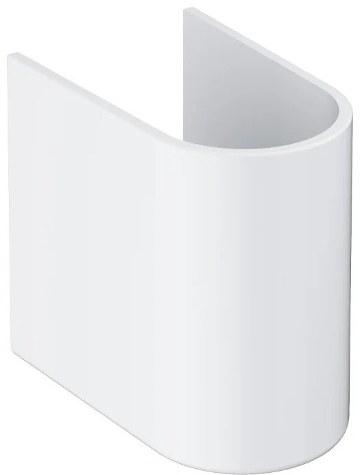 Пьедестал Grohe Euro Ceramic 39201000 30x21x30 см овальная