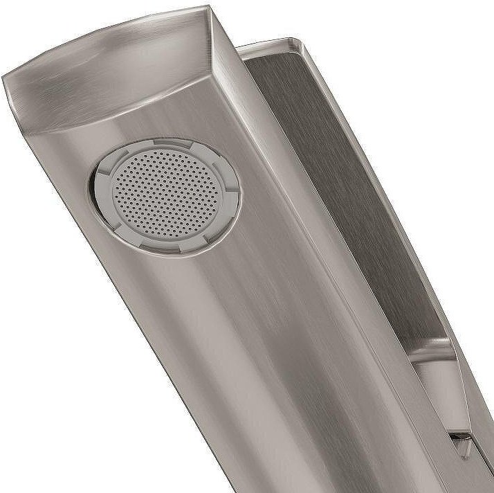 Смеситель Grossman Mercury 510.K35.10.120, латунь, цвет брашированный никель купить,62700