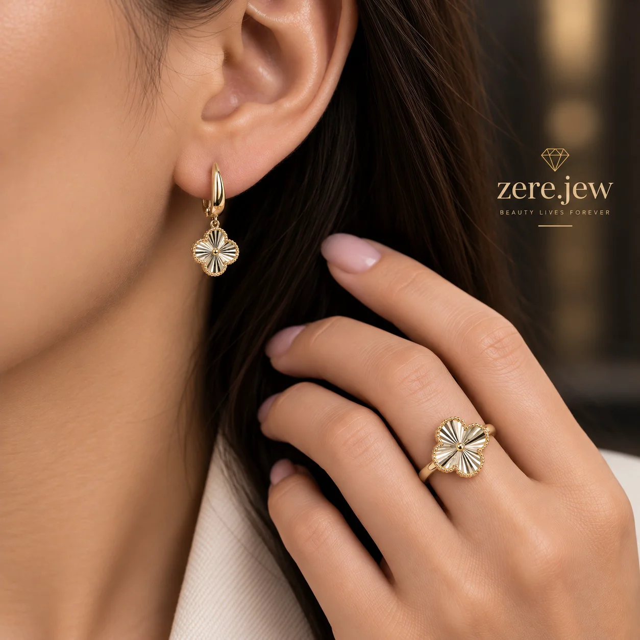 Комплект Zere ZR090927 5.76гр 18.5р купить,432000